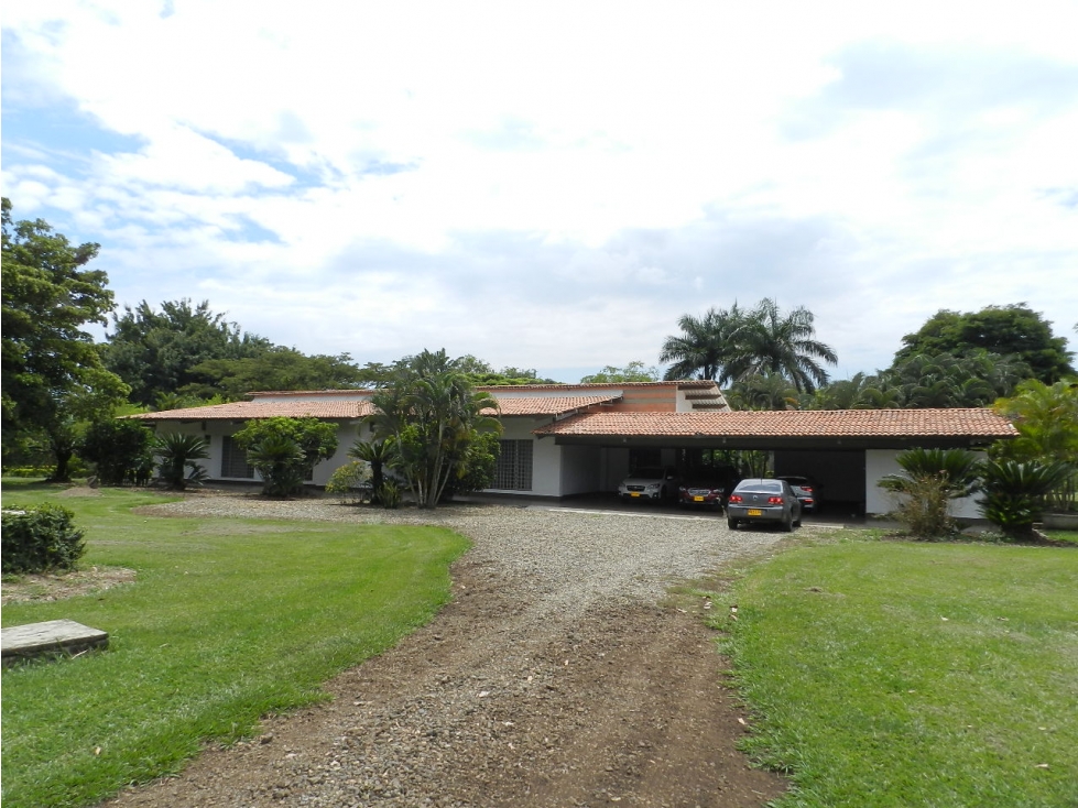 CASA EN VENTA - PANCE - CALI