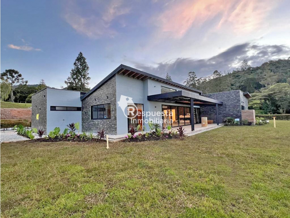 Vendo Casa Finca LA CEJA El Tambo (también recibo criptomonedas)