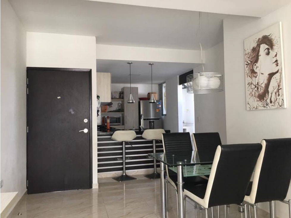 VENDO APARTAMENTO EN SAN FRANCISCO 2 ALCOBAS