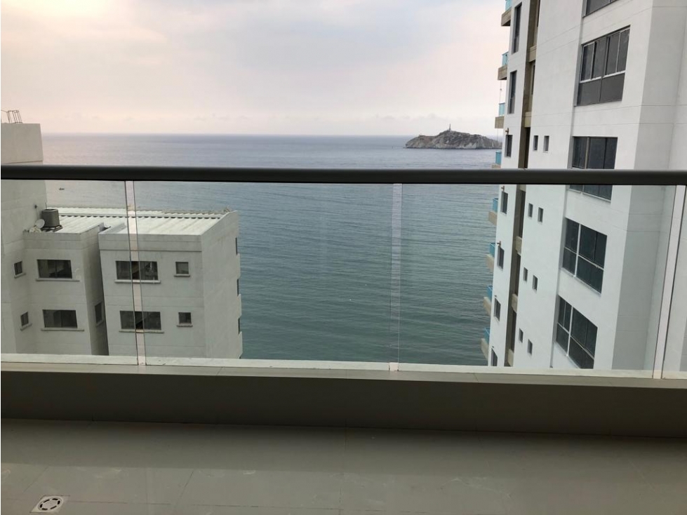 SE VENDE APARTAMENTO EN BELLAVISTA