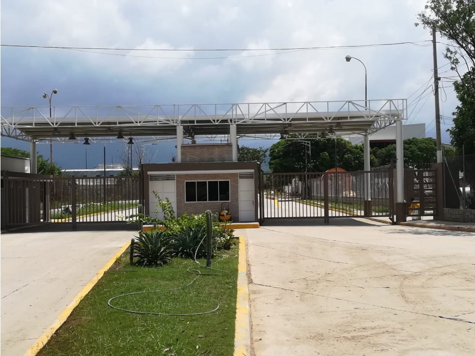 Lote en venta Zona Franca Santa Marta Magdalena