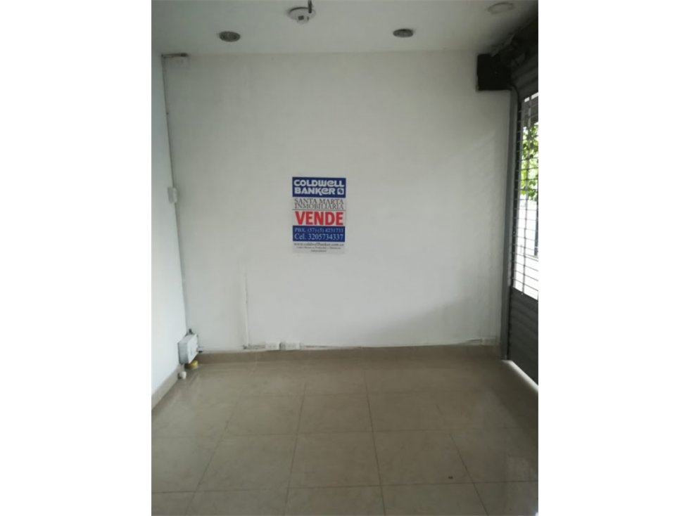 Local en Venta Santa Marta Magdalena