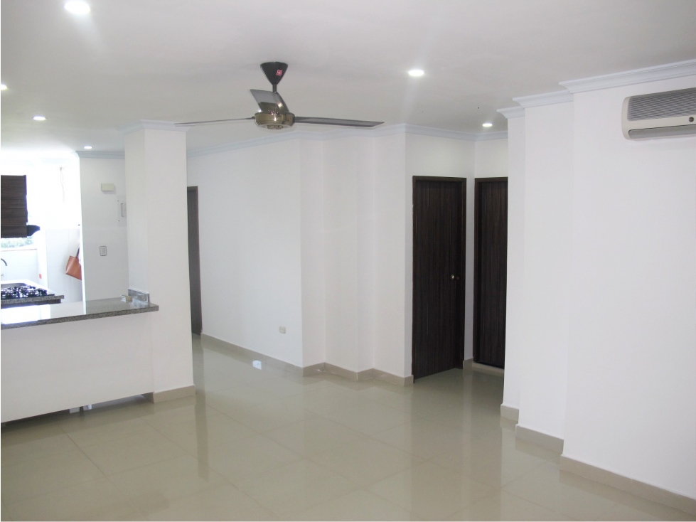 SE VENDE APARTAMENTO - SANTA MARTA