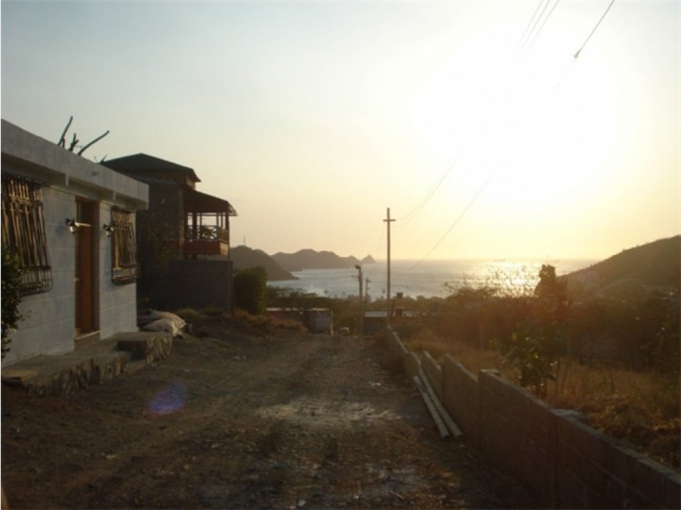 Lote en Venta Santa Marta Magdalena