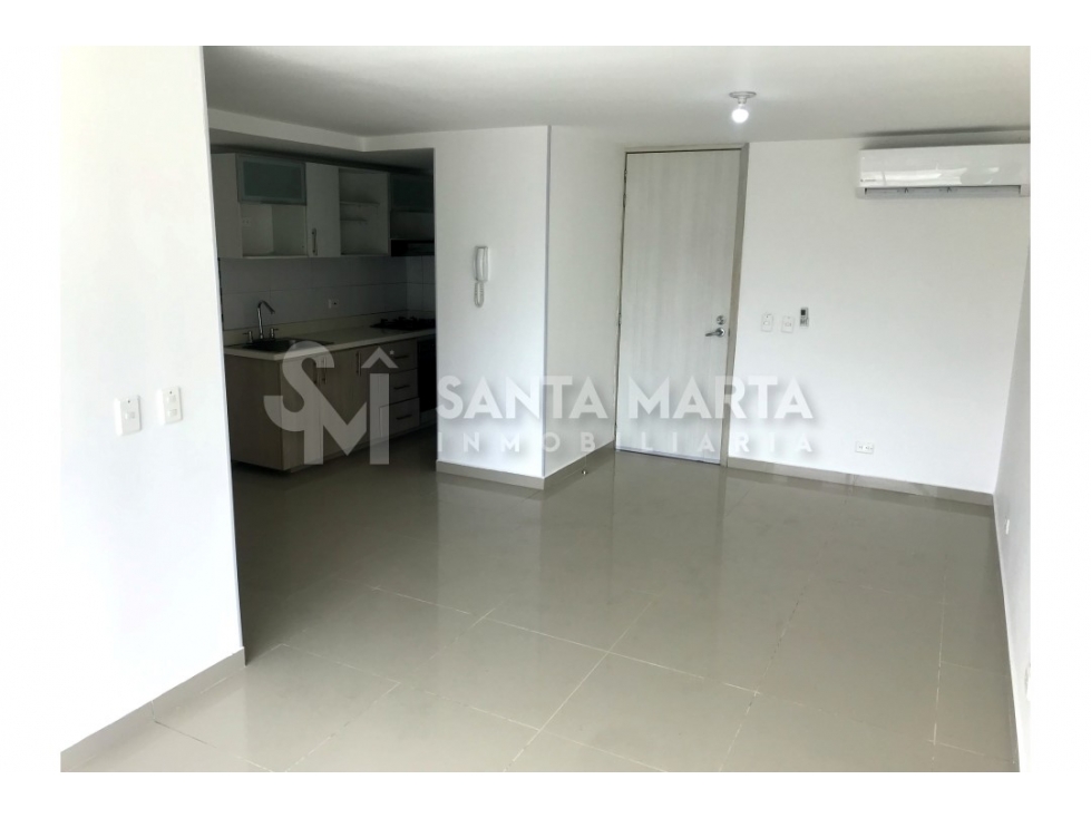 APARTAMENTO EN ARRIENDO - SANTA MARTA