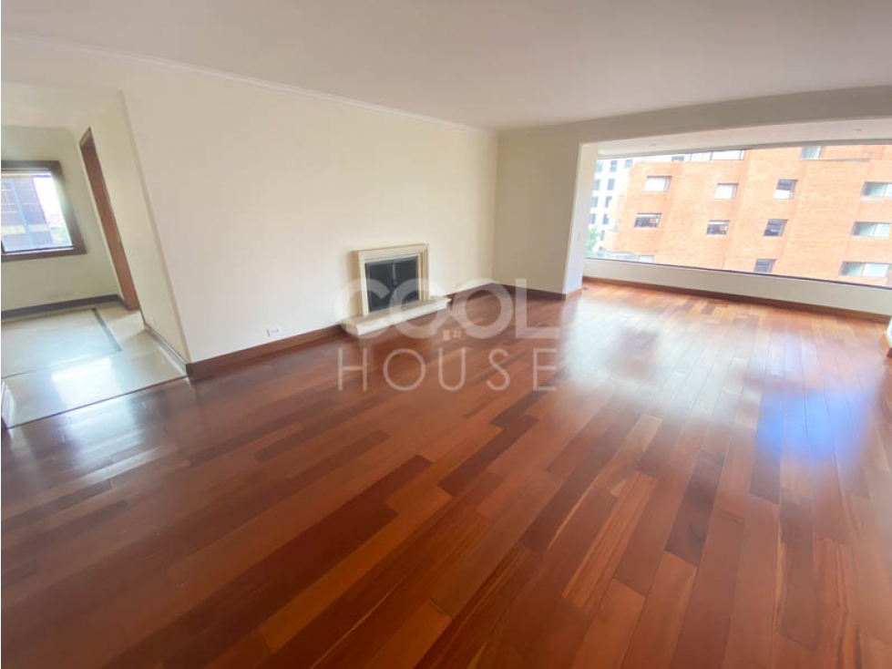 Apartamento en venta en Rosales