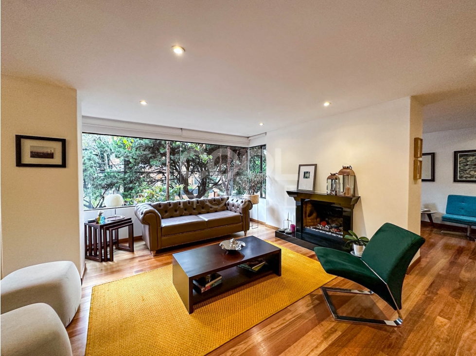 Apartamento en venta en El Retiro