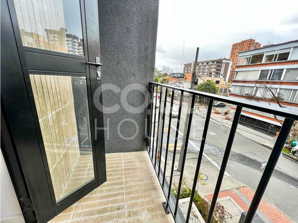 Apartamento para estrenar en venta o arriendo en El Nogal