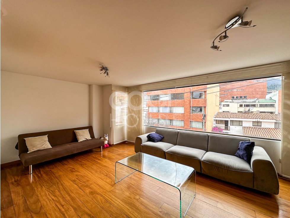 Apartamento con venta en Santa Bárbara
