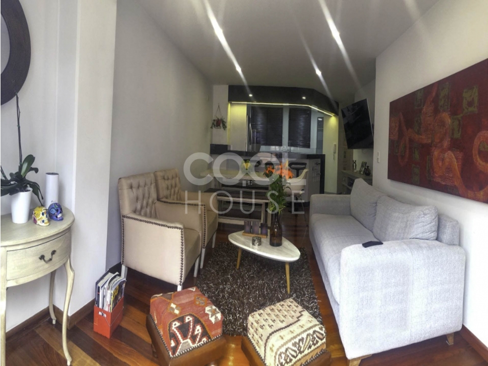 Apartamento en venta en San Patricio