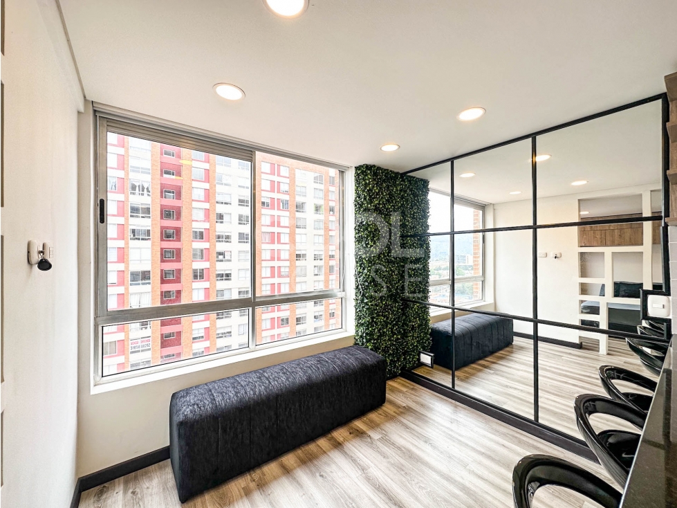 Apartamento moderno en venta en Villa del Prado