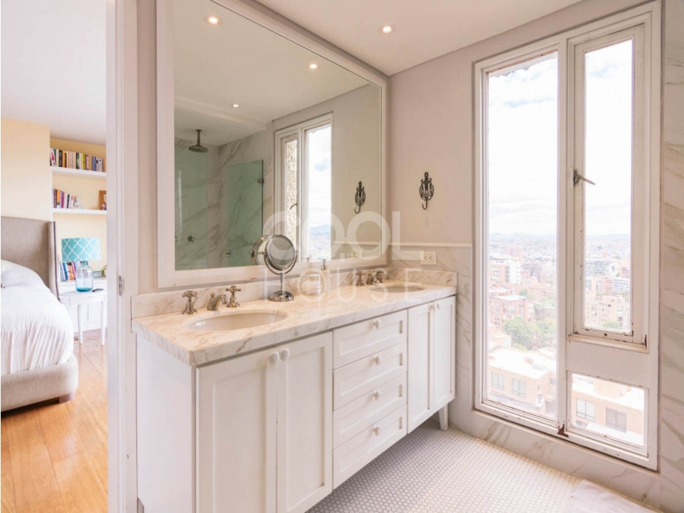 Apartamento en venta en El Retiro
