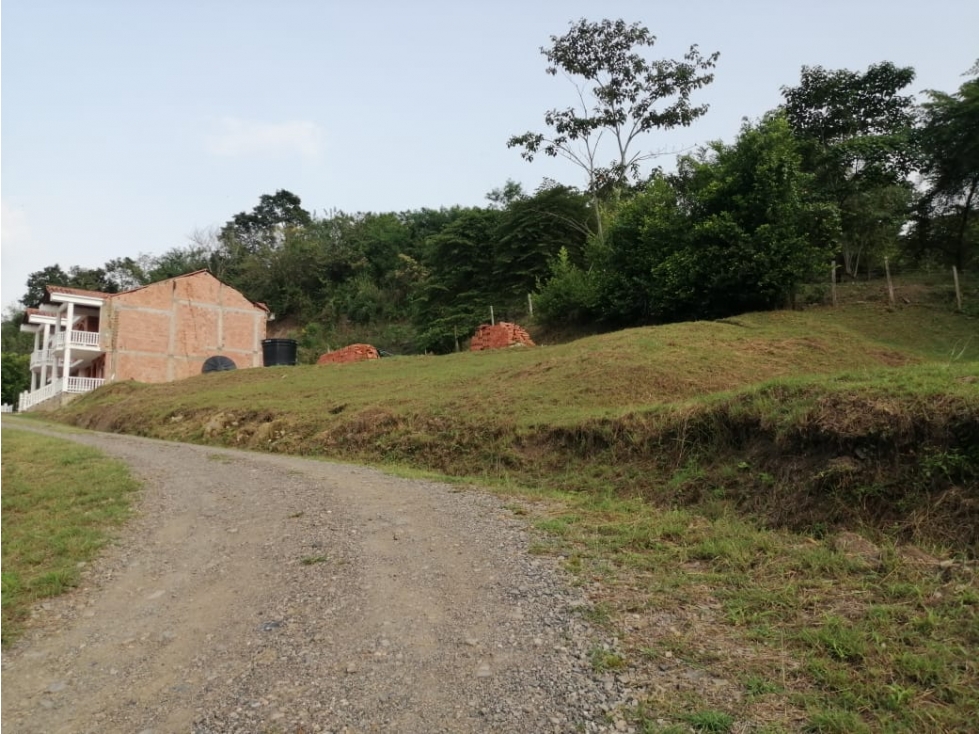 Maat vende Lote en Conjunto Cerrado-Villeta 119m2 $150Millones