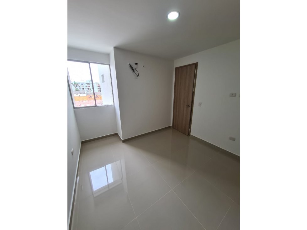 Vendo apartamento en Barranquilla. Ciudad Jardin