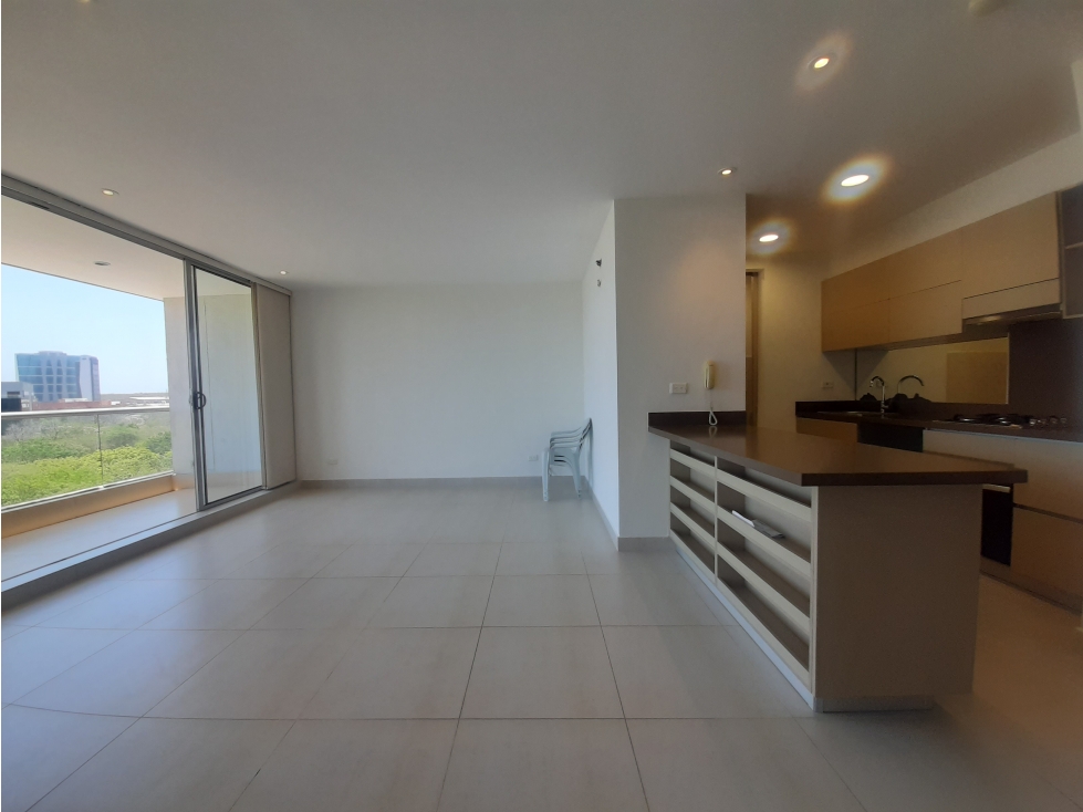 Vendo apartamento en Barranquilla. Portal del Genoves