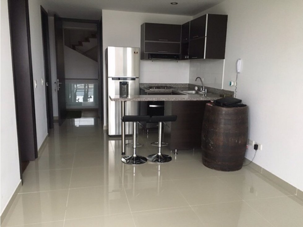 SE VENDE APARTAESTUDIO EN EL NORTE DE ARMENIA