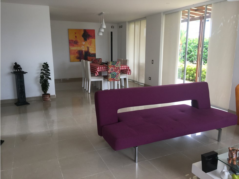 SE VENDE CASA CAMPESTRE EN QUIMBAYA