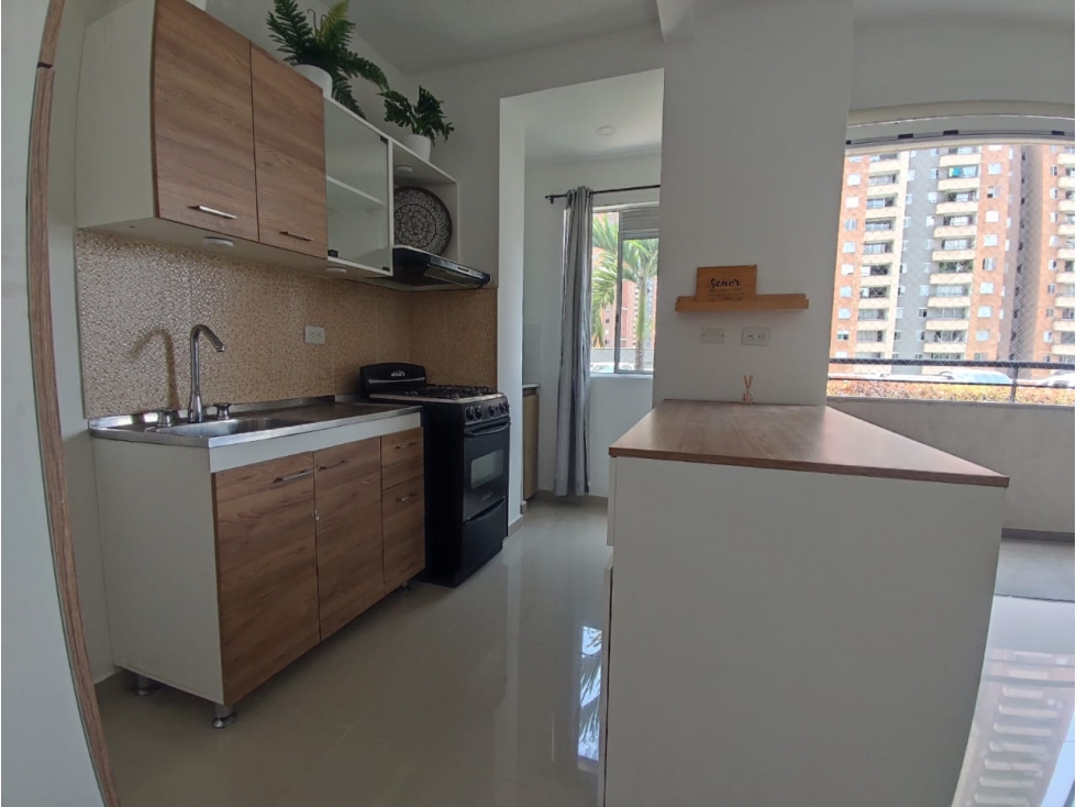 HC Venta Apartamento Tierra Firme, San German, Medellin