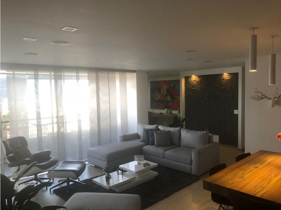 Venta apartamento Loma del Chocho, Envigado