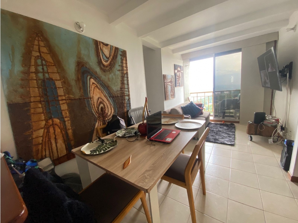 venta apartamento loma del indio