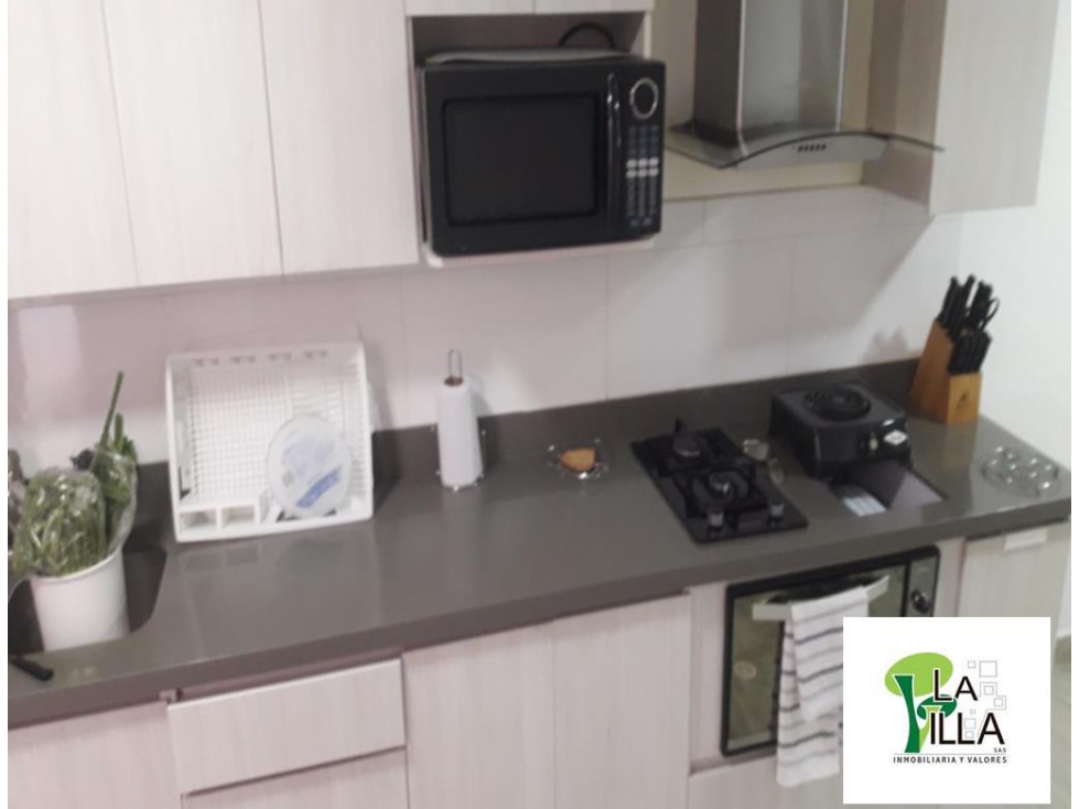 Apartamento en Venta Nueva Villa Aburrá Medellín