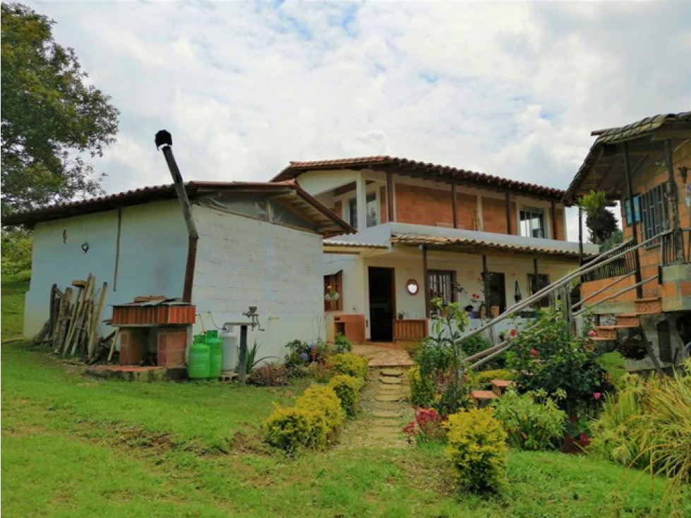 Casa campestre en Venta Vereda la Pastorcita Guarne