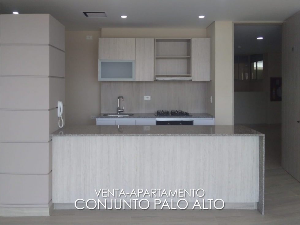 Apartamento en venta, Conjunto Palo Alto, Santa Marta