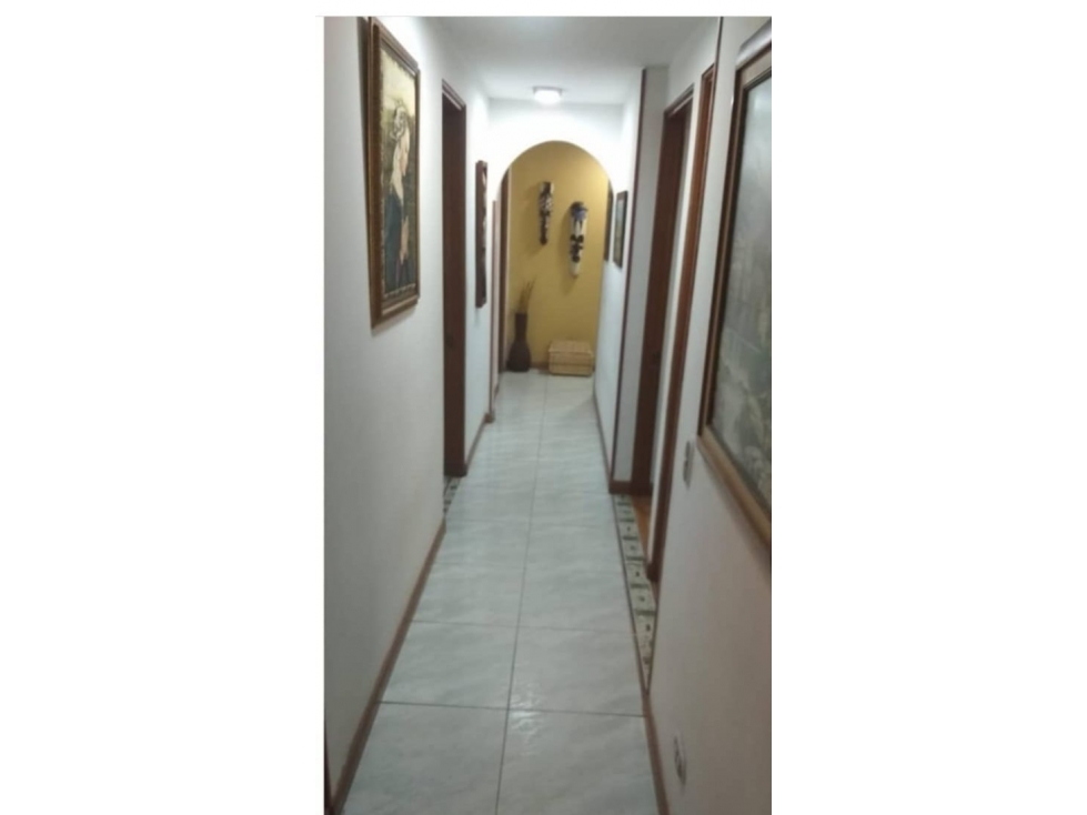 VENDO APARTAMENTO EN CHAPINERO ALTO