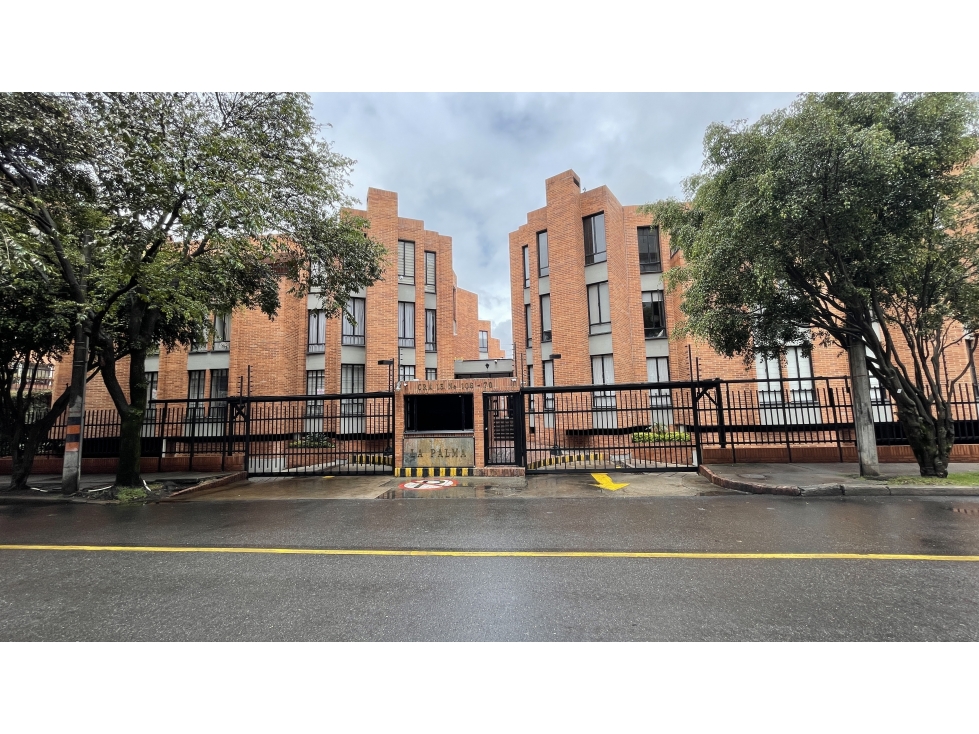 SE VENDE APARTAMENTO EN SANTA PAULA