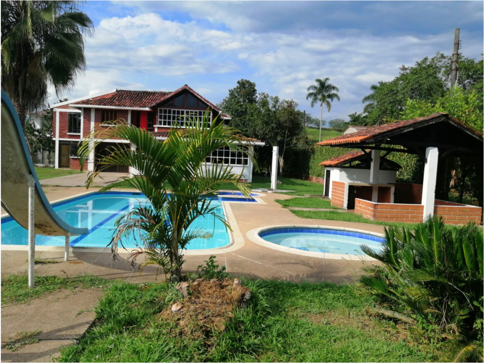 ZPM-6 Casa Campestre, Viterbo Caldas