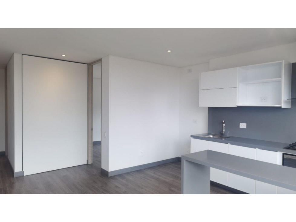 ZS-972 Apartamento en venta, Chico