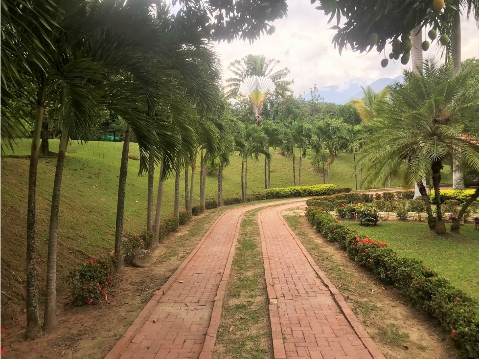 Finca en venta en San Jeronimo vereda Los Aguirre