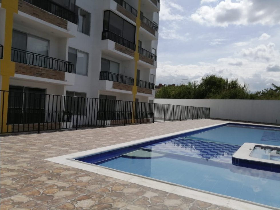 Estrene Apartamento 68m2, La Mesa Cund