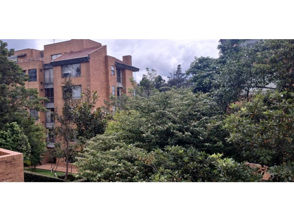 APARTAMENTO EN VENTA CERROS DE NIZA BOGOTA