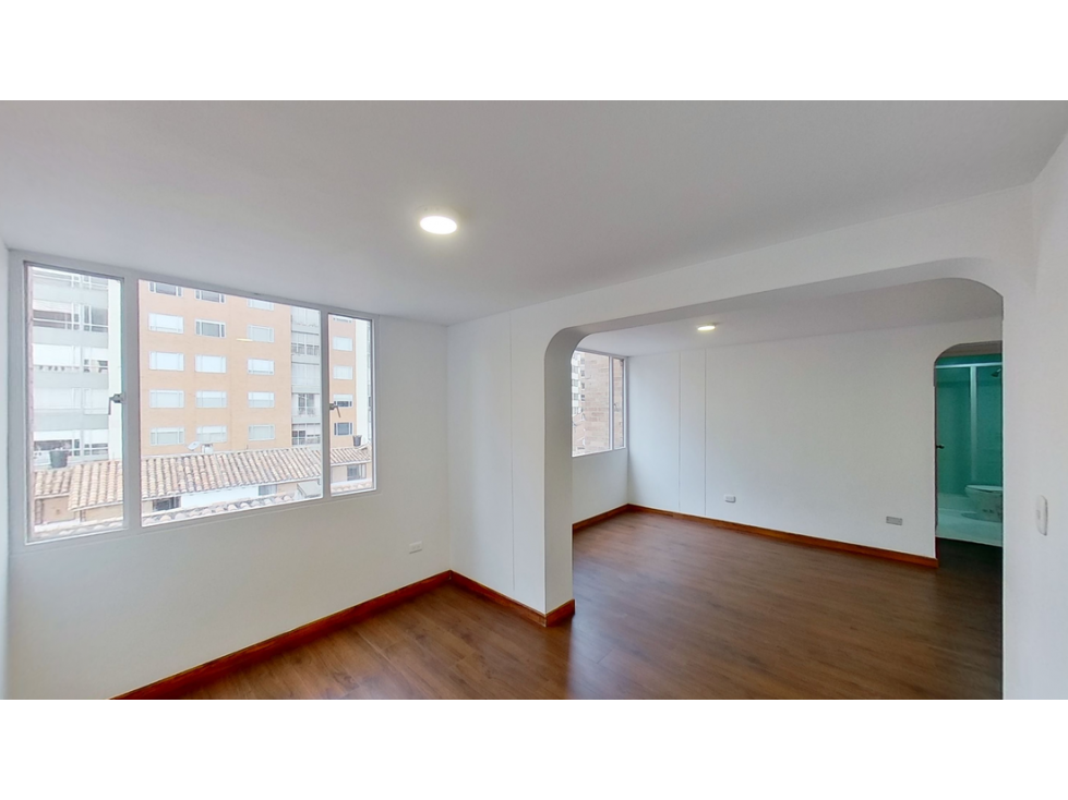 Veracruz - Apartamento en Venta en Cedritos, Usaquén