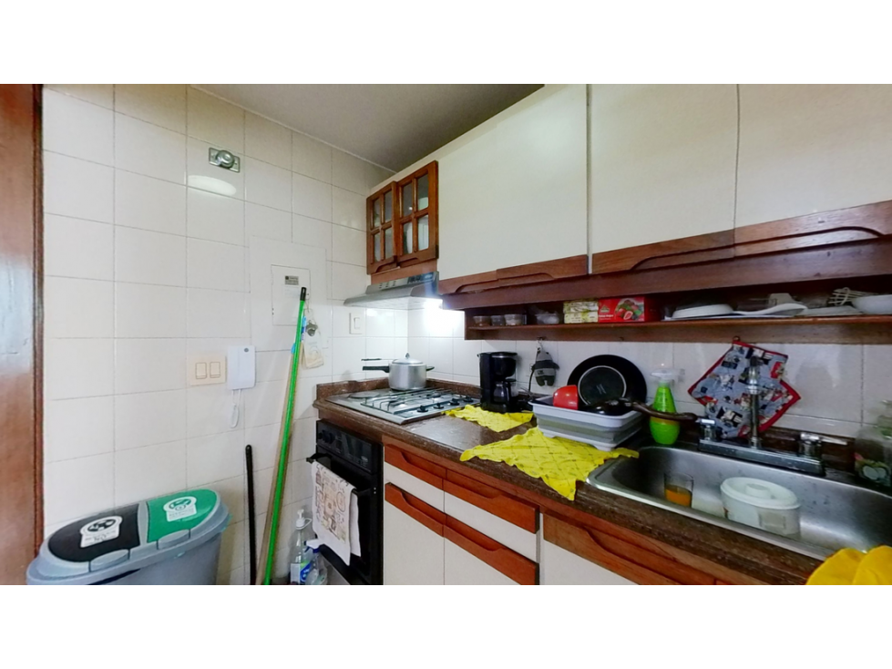 Parque Central Bavaria - Apartamento en Venta