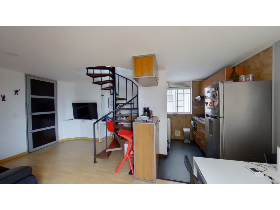 Edificio Altamira - Apartamento en Venta en Pardo Rubio, Chapinero