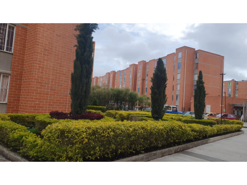 El Triunfo 2 - Apartamento en Venta en Hogares, Soacha
