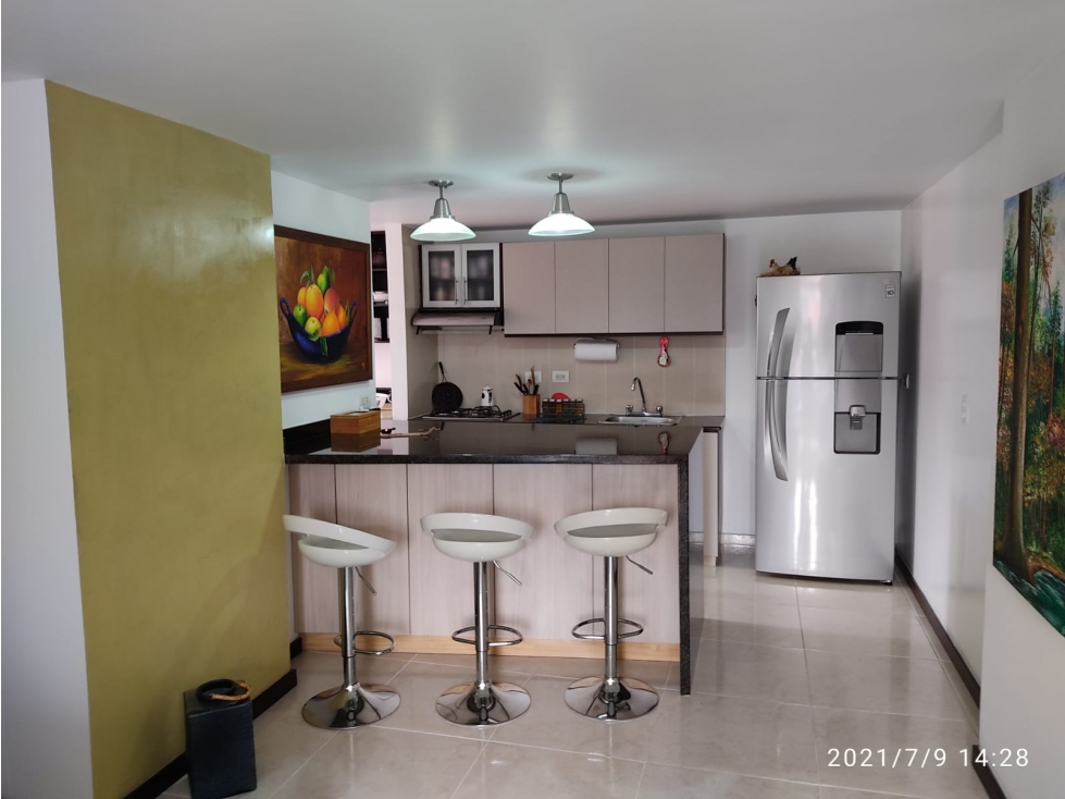 Venta de Apartamento en Robledo - Medellin