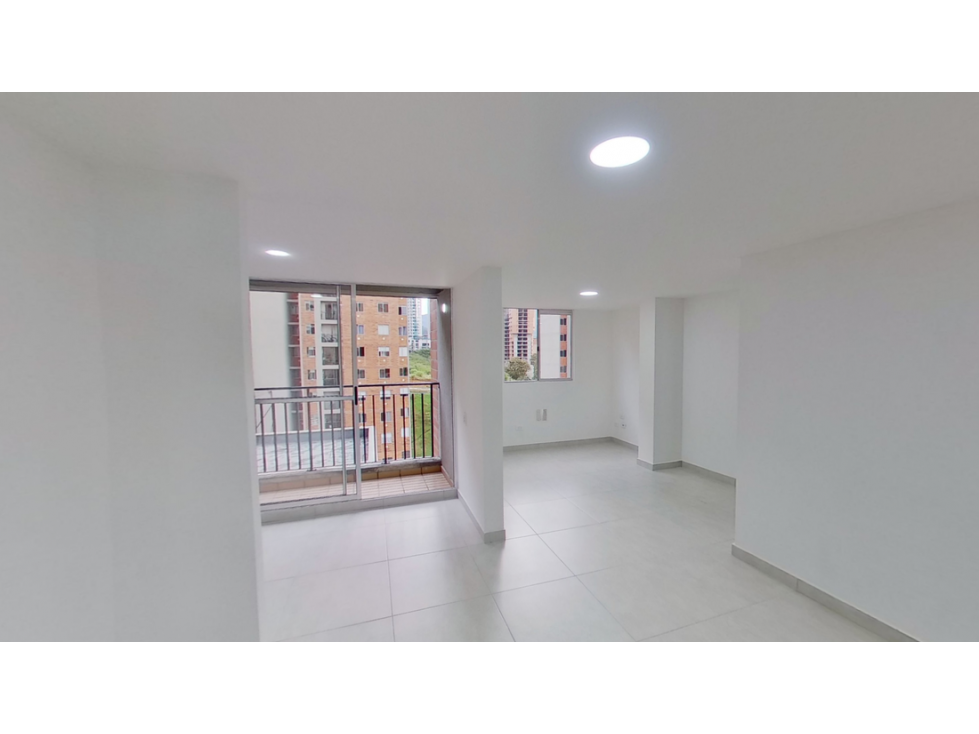 Apartamento en Venta de 60 M2 en Las Lomitas Sabaneta