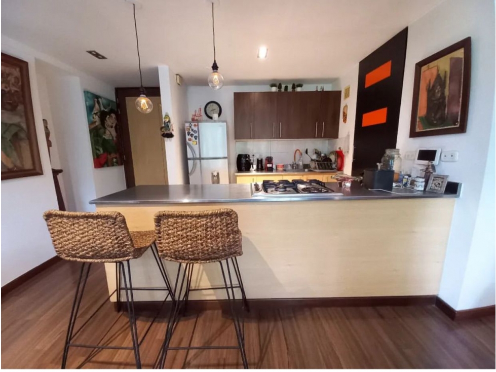 Apartamento en venta de 89.7 m2 Zúñiga - Envigado