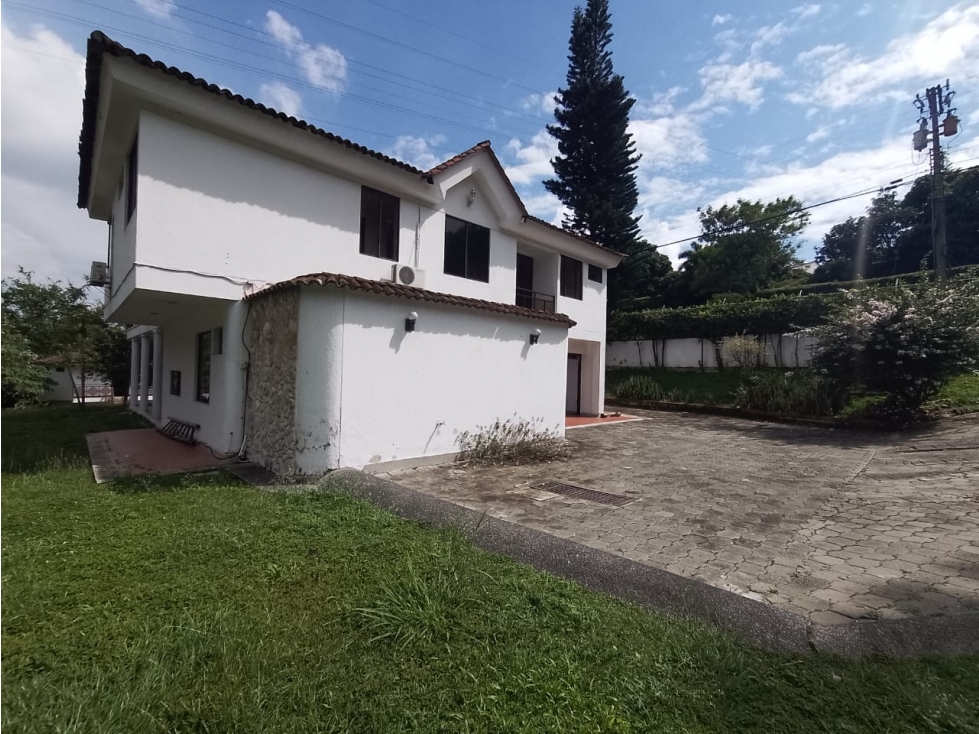 Venta Casa Campestre Valle del Cauca