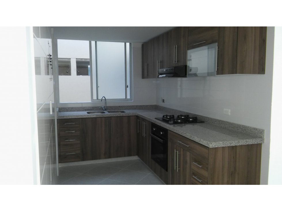 Vendo Apartamento en Belén,Ibague