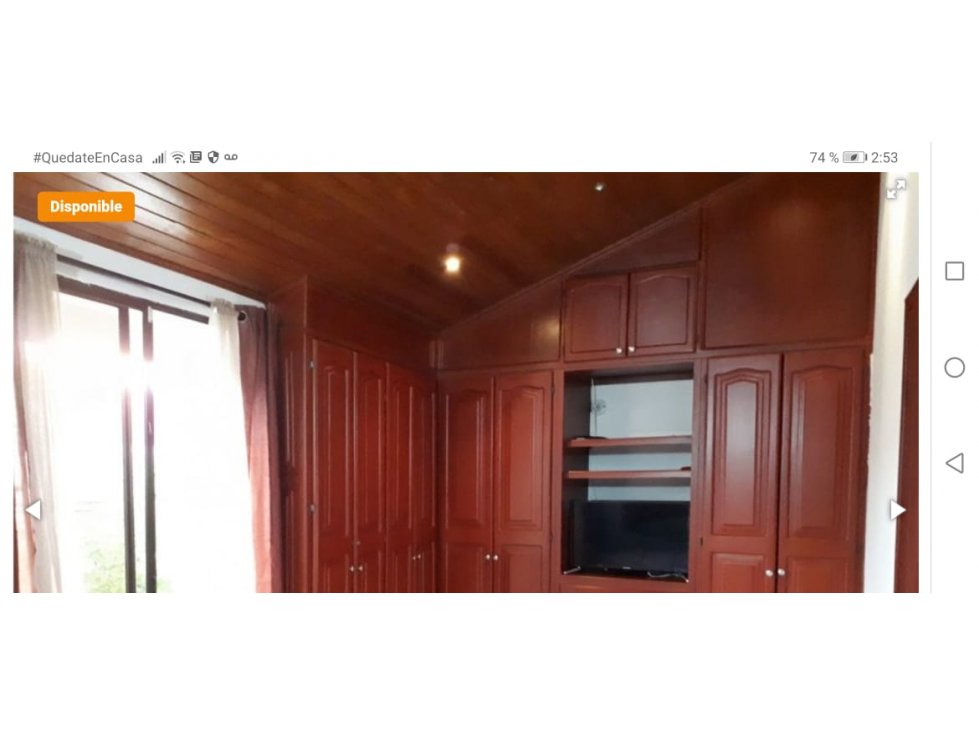 VENTA DE CASA EN CARTAGO