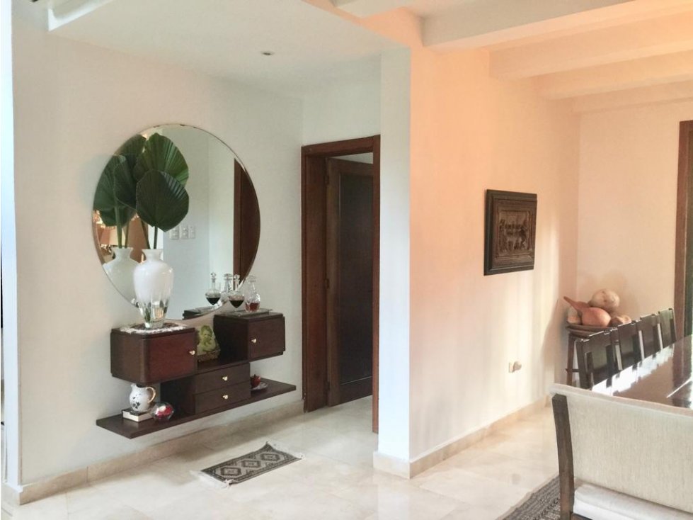 Venta de Casa en Villa Campestre