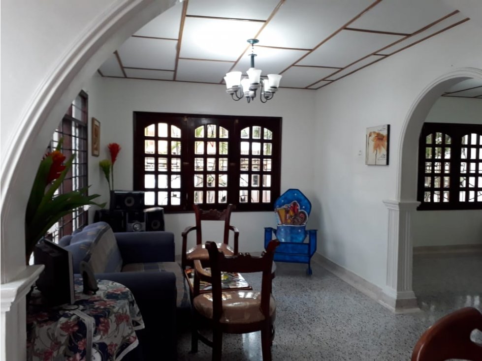 Venta de Casa en barrio Boston Barranquilla