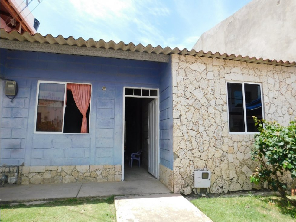 35516 - Casa en Venta en Turbaco