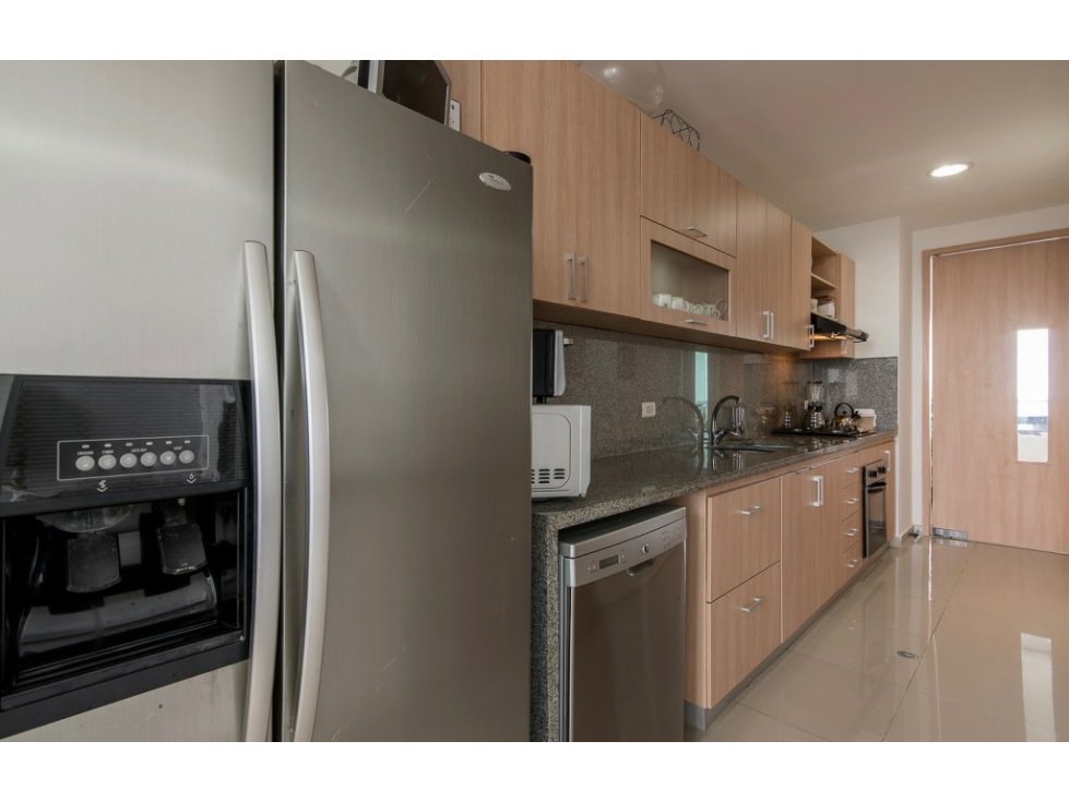 37357 - Apartamento para Venta en Manga