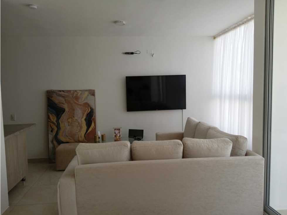 38676 - Apartamento para Venta en La Carolina