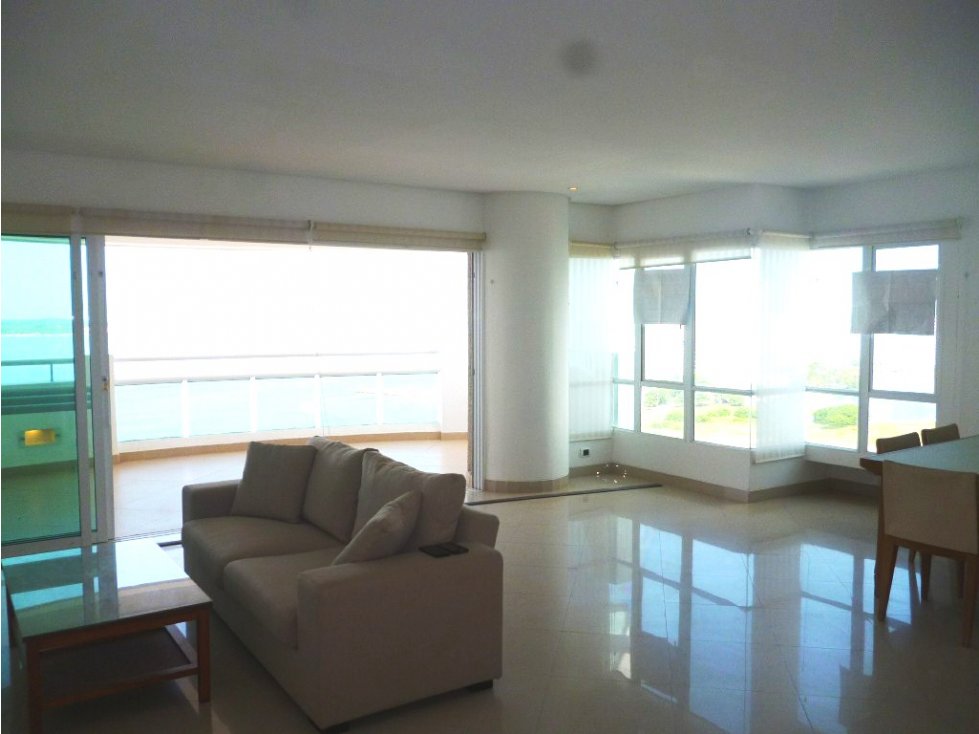 35312 - Apartamento para Venta en Castillogrande